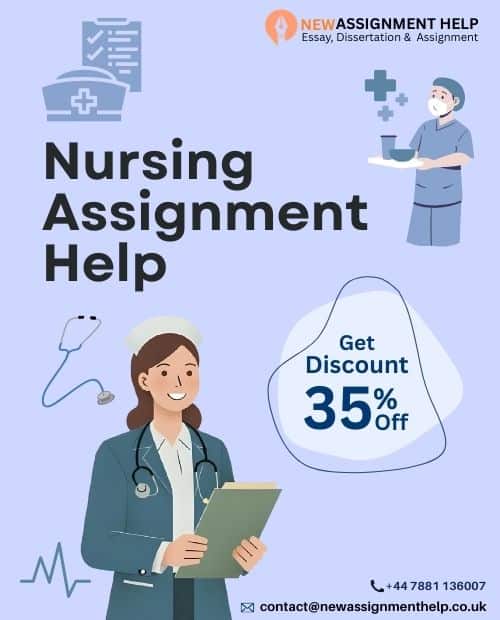 Nursing Assignment Help for UK Students